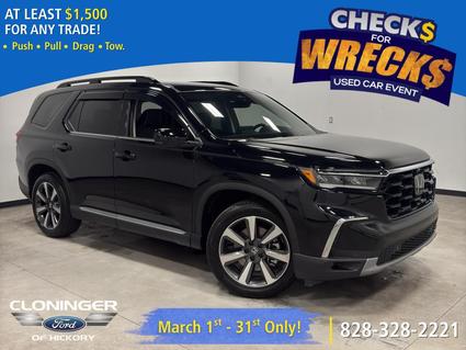 2025 Honda Pilot Hickory NC