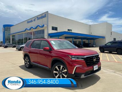 2025 Honda Pilot Tomball TX