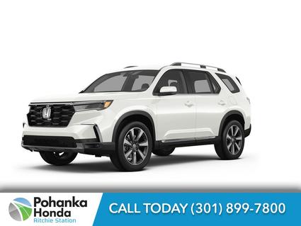 2025 Honda Pilot Capitol Heights MD