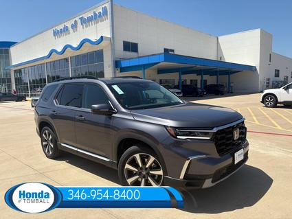 2025 Honda Pilot Tomball TX
