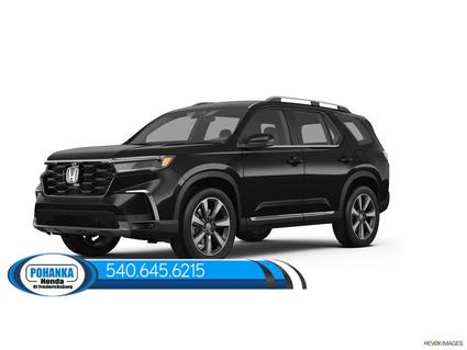2025 Honda Pilot Fredericksburg VA