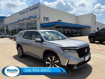 2025 Honda Pilot Tomball TX