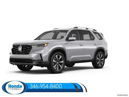 2025 Honda Pilot Tomball TX