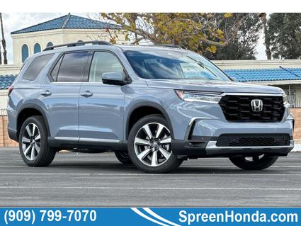 2025 Honda Pilot Loma Linda CA