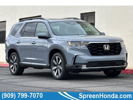 2025 Honda Pilot Loma Linda CA
