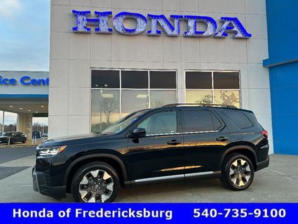 2026 Honda Pilot Fredericksburg VA