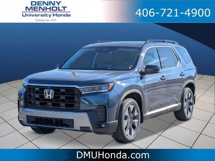 2026 Honda Pilot Missoula MT