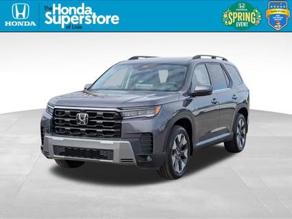 2026 Honda Pilot Lisle IL