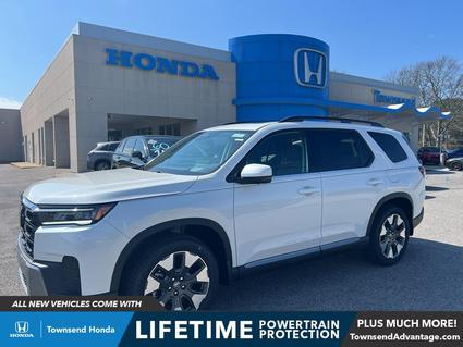 2026 Honda Pilot Tuscaloosa AL