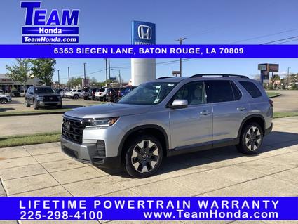 2026 Honda Pilot Baton Rouge LA