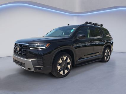 2026 Honda Pilot Knoxville TN