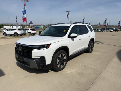 2026 Honda Pilot Effingham IL