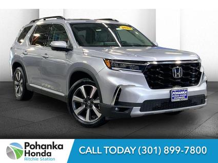 2023 Honda Pilot Capitol Heights MD
