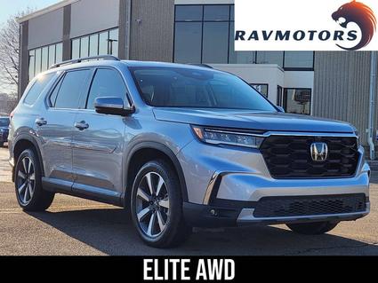 2023 Honda Pilot Burnsville MN