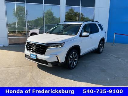2023 Honda Pilot Fredericksburg VA