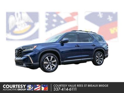 2023 Honda Pilot Breaux Bridge LA
