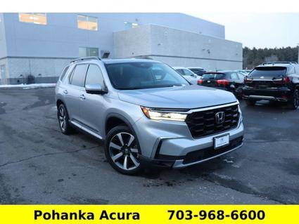 2023 Honda Pilot Chantilly VA