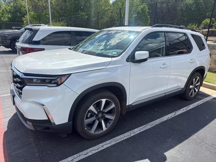 2025 Honda Pilot Tyler TX