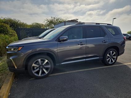 2025 Honda Pilot Eureka CA