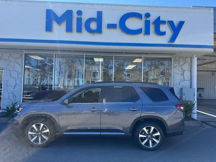 2025 Honda Pilot Eureka CA