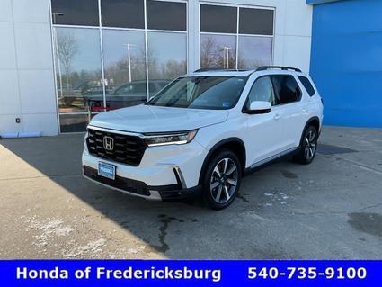 2025 Honda Pilot Fredericksburg VA