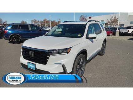 2025 Honda Pilot Fredericksburg VA