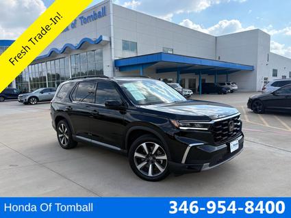 2025 Honda Pilot Tomball TX