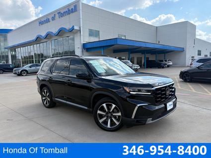 2025 Honda Pilot Tomball TX