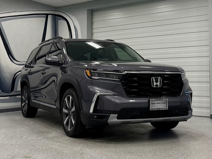 2025 Honda Pilot East Wenatchee WA