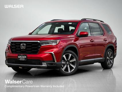 2025 Honda Pilot Burnsville MN