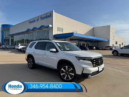 2025 Honda Pilot Tomball TX