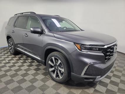 2025 Honda Pilot Rockville MD