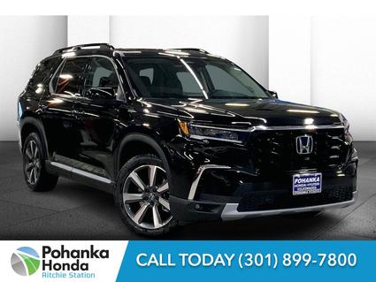 2025 Honda Pilot Capitol Heights MD