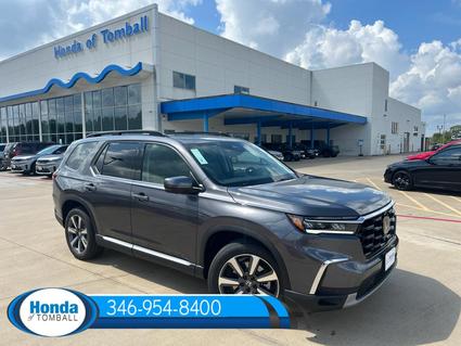 2025 Honda Pilot Tomball TX