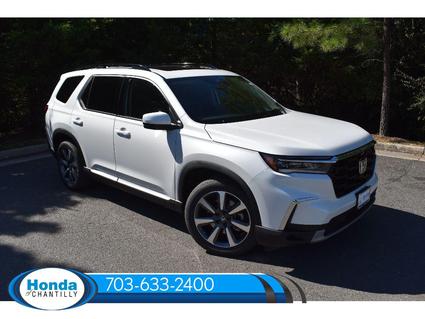 2025 Honda Pilot Chantilly VA