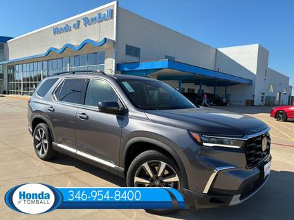 2025 Honda Pilot Tomball TX