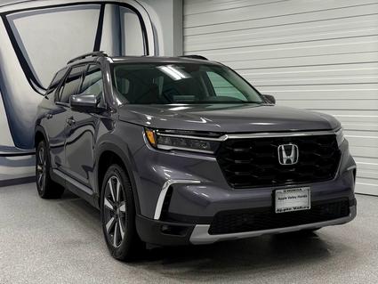 2025 Honda Pilot East Wenatchee WA