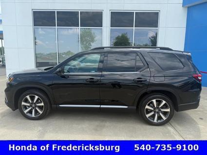 2025 Honda Pilot Fredericksburg VA