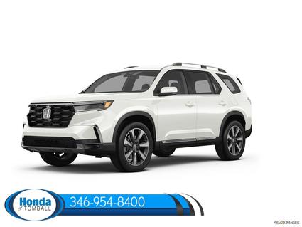 2025 Honda Pilot Tomball TX