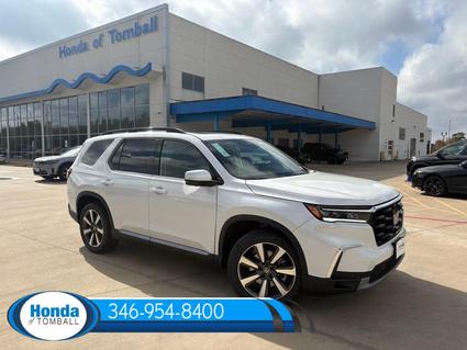 2025 Honda Pilot Tomball TX