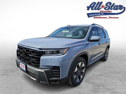 2026 Honda Pilot Abilene TX