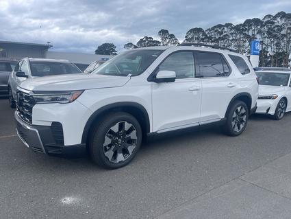2026 Honda Pilot Eureka CA