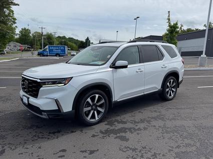 2023 Honda Pilot Johnson City TN