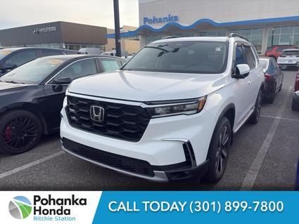 2023 Honda Pilot Capitol Heights MD