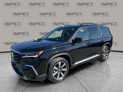 2024 Honda Pilot Greensboro NC