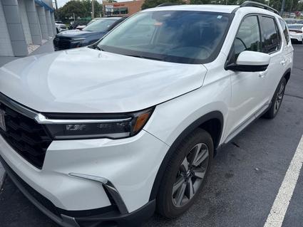 2025 Honda Pilot Clinton TN