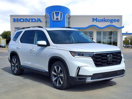 2025 Honda Pilot Muskogee OK