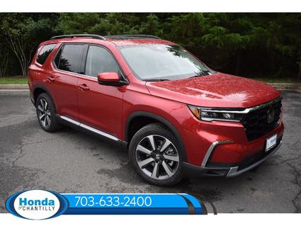 2025 Honda Pilot Chantilly VA
