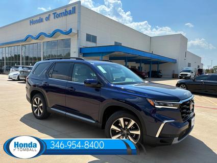 2025 Honda Pilot Tomball TX