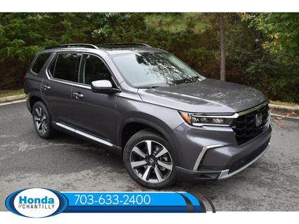 2025 Honda Pilot Chantilly VA